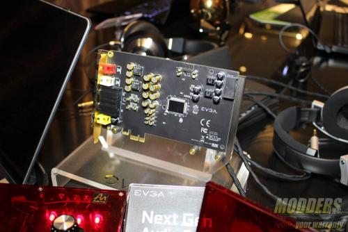 EVGA @ CES 2016: Gaming Case, Quick-disconnect Expandable AIO, High-End Audio and Gaming Laptops AIO, asetek, Case, cooling, EVGA, Headphones / Audio, laptop, Video Card 13