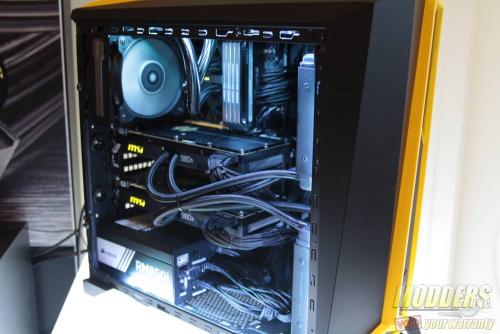 Corsair @ CES 2016: PC Gaming Galore 400Q, bulldog, Case, Chassis, Corsair, spec-alpha 10
