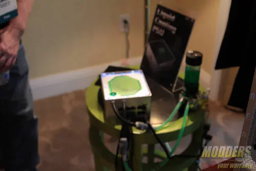 Deepcool @ CES 2016: Everything is Liquid Cooled casemod, Deepcool, dukase, tristellar 12