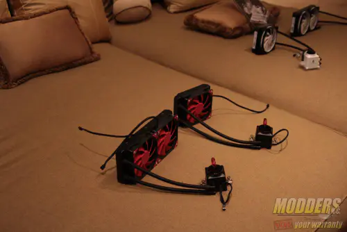 Deepcool @ CES 2016: Everything is Liquid Cooled casemod, Deepcool, dukase, tristellar 19