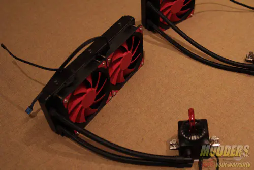 Deepcool @ CES 2016: Everything is Liquid Cooled casemod, Deepcool, dukase, tristellar 20