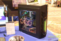 Deepcool @ CES 2016: Everything is Liquid Cooled casemod, Deepcool, dukase, tristellar 2
