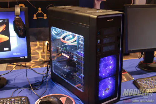 Gigabyte and Aorus @ CES 2016 auros, Case, ces 2016, elaine su, Enermax, Gigabyte 12