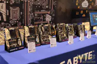 Gigabyte and Aorus @ CES 2016 auros, Case, ces 2016, elaine su, Enermax, Gigabyte 3
