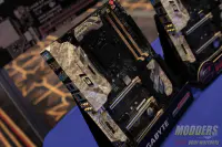 Gigabyte and Aorus @ CES 2016 auros, Case, ces 2016, elaine su, Enermax, Gigabyte 2