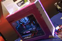 Gigabyte and Aorus @ CES 2016 auros, Case, ces 2016, elaine su, Enermax, Gigabyte 11