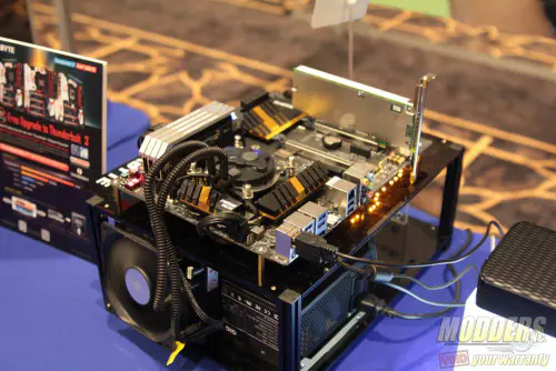 Gigabyte and Aorus @ CES 2016 auros, Case, ces 2016, elaine su, Enermax, Gigabyte 6