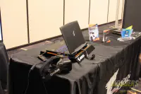 Gigabyte and Aorus @ CES 2016 auros, Case, ces 2016, elaine su, Enermax, Gigabyte 19