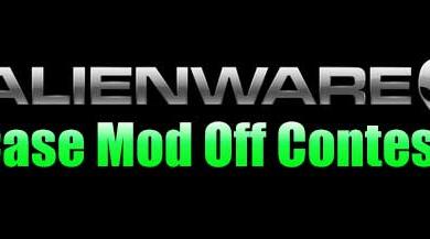 Alienware Case Modding Contest in CPU Magazine Modders Inc Recognition 1
