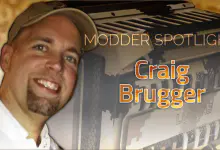 Modder Spotlight: Craig Brugger 11 Modder Spotlight: Craig Brugger Case, case modding, craig brugger, history, modder spotlight, modding, sff, small form factor 11