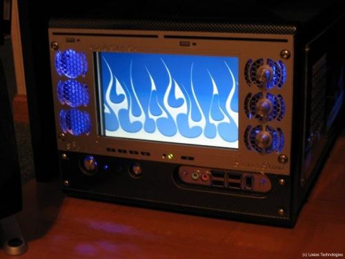 Modder Spotlight: Craig Brugger Case, case modding, craig brugger, history, modder spotlight, modding, sff, small form factor 3