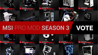 Vote for your favorite Mods: MSI PRO MOD Season 3 Wraps-up 2