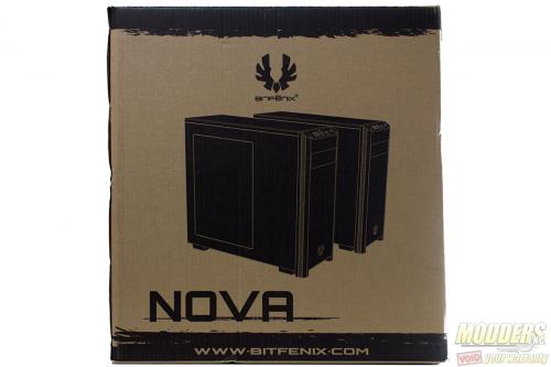 Bitfenix Nova Packaging