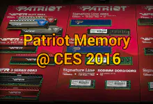 Patriot Memory @ CES 2016: Gaming and Storage CES, drive, hardware, Patriot Memory, peripherals, Storage 5