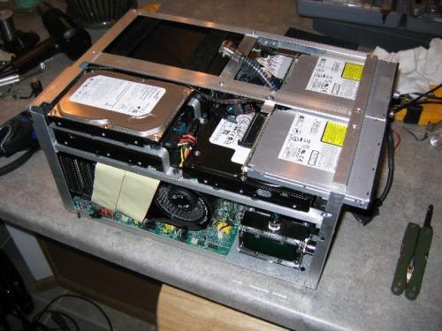 Modder Spotlight: Craig Brugger Case, case modding, craig brugger, history, modder spotlight, modding, sff, small form factor 2