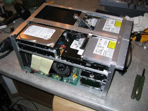 Modder Spotlight: Craig Brugger 4 Modder Spotlight: Craig Brugger Case, case modding, craig brugger, history, modder spotlight, modding, sff, small form factor 2