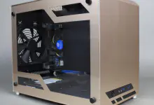 Lian Li PC-Q10 Case Review 5 Lian Li PC-Q10WGD