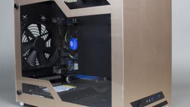 Lian Li PC-Q10WGD