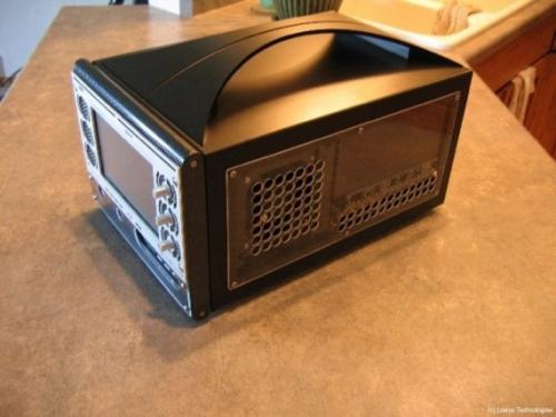 Modder Spotlight: Craig Brugger Case, case modding, craig brugger, history, modder spotlight, modding, sff, small form factor 1