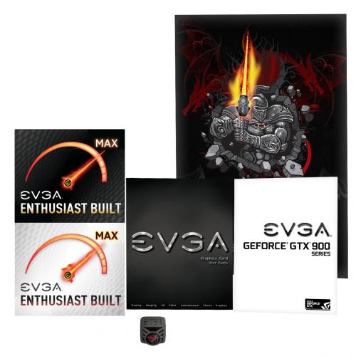 EVGA GTX 980 Ti VR Edition