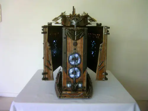 Ragnar's Revenge by Ali Abbass