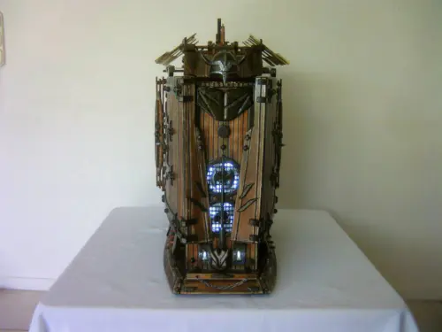 Ragnar's Revenge by Ali Abbass