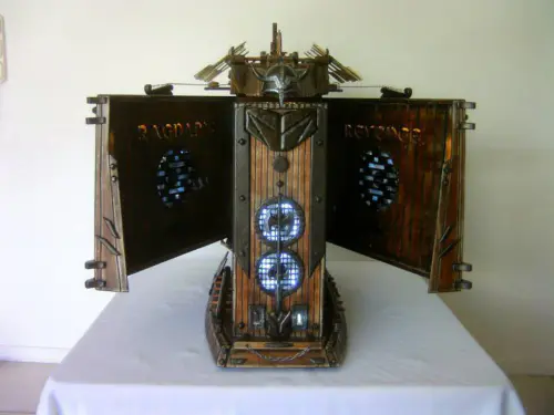 Ragnar's Revenge by Ali Abbass