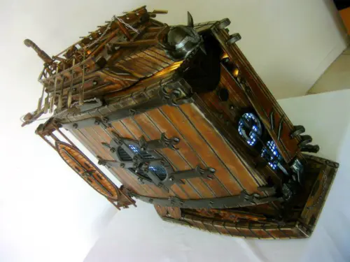 Ragnar's Revenge by Ali Abbass