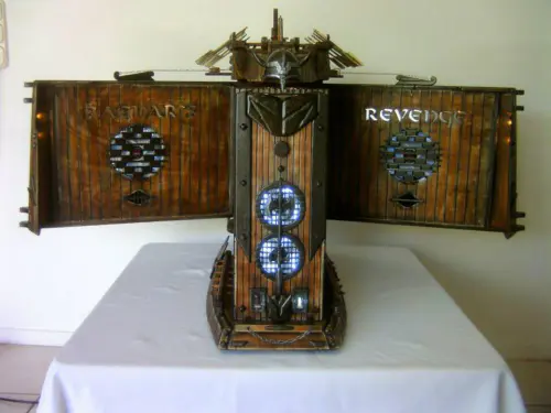 Ragnar's Revenge by Ali Abbass