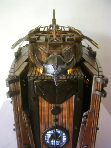 Ragnar's Revenge by Ali Abbass