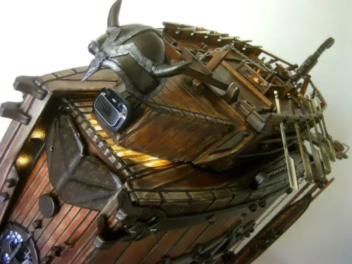 Ragnar's Revenge by Ali Abbass