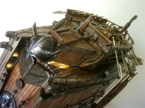 Ragnar's Revenge by Ali Abbass