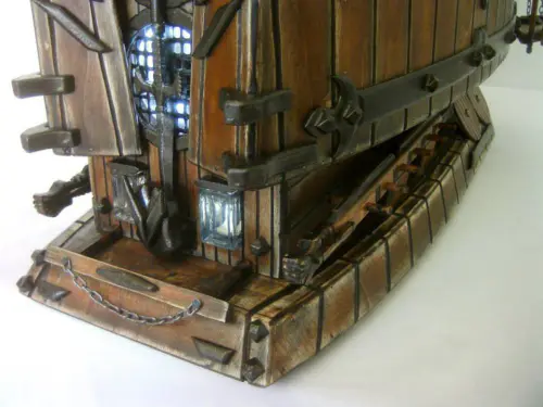 Ragnar's Revenge by Ali Abbass