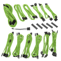 BitFenix Now Offers Sleeved PSU Replacement Cables with Alchemy 2.0 alchemy 2.0, Bitfenix, Cables, modding, psu 2