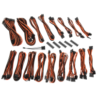 BitFenix Now Offers Sleeved PSU Replacement Cables with Alchemy 2.0 alchemy 2.0, Bitfenix, Cables, modding, psu 4