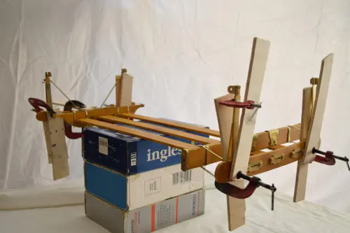 The Wells Fargo Stage Coach by MPC #CMCASEMOD2016 6 Wells Fargo Stage Coach by MPC