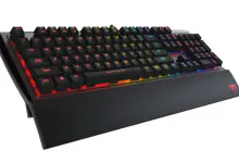 Patriot Viper V760 Keyboard Review 6 Patriot Viper V760 Keyboard Review Kailh brown switches, Keyboard, Patriot, Viper V760 Keyboard 3