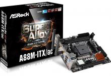 New mATX and Mini-ITX ASRock FM2+ Motherboards Spotted a88, AMD, APU, ASRock, FM2+, mATX, mitx, Motherboard 2