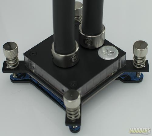 EKWB EK-XLC Predator 360 All-In-One CPU Liquid Cooling Unit Review AIO, all in one, EK, EKWB, overclocking, vardar, watercooling 5