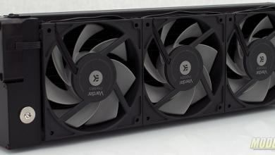 EKWB EK-XLC Predator 360 All-In-One CPU Liquid Cooling Unit Review all in one 19
