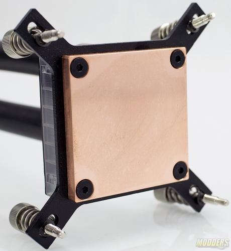 EKWB EK-XLC Predator 360 All-In-One CPU Liquid Cooling Unit Review AIO, all in one, EK, EKWB, overclocking, vardar, watercooling 7