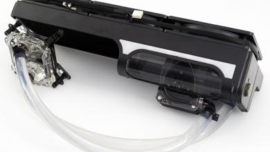 Swiftech H320 X2 All-In-One Watercooling Kit Review Swiftech 71