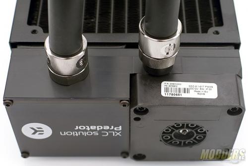 EKWB EK-XLC Predator 360 All-In-One CPU Liquid Cooling Unit Review AIO, all in one, EK, EKWB, overclocking, vardar, watercooling 1