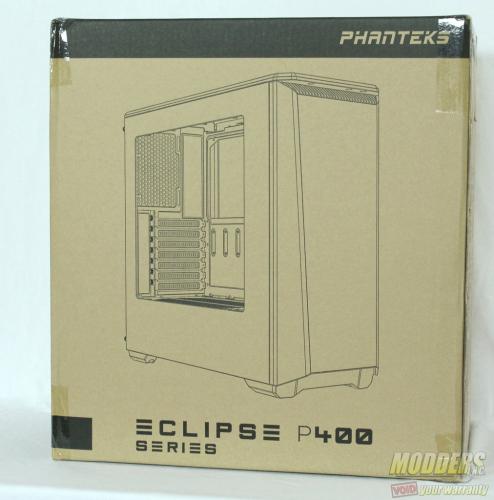 Phanteks Eclipse P400 ATX Case Review Case, eclipse, p400, Phanteks 1