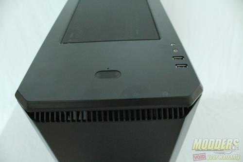 Phanteks Eclipse P400 ATX Case Review Case, eclipse, p400, Phanteks 1