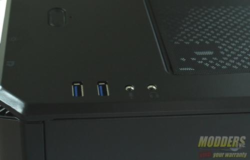 Phanteks Eclipse P400 ATX Case Review Case, eclipse, p400, Phanteks 3