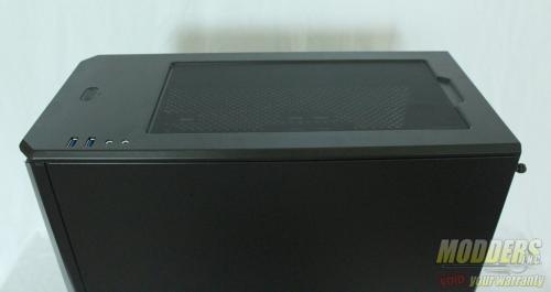 Phanteks Eclipse P400 ATX Case Review Case, eclipse, p400, Phanteks 4