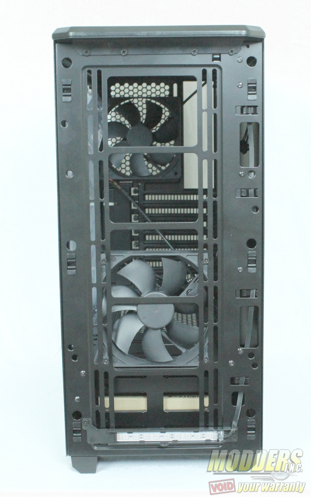 Phanteks Eclipse ATX Case Review - Page 2 Of 4 - Modders Inc