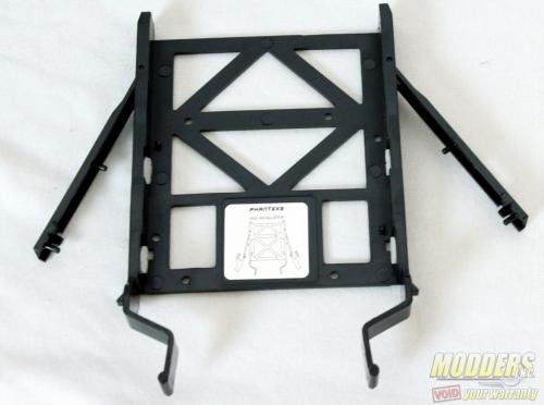 Phanteks Eclipse P400 ATX Case Review Case, eclipse, p400, Phanteks 25