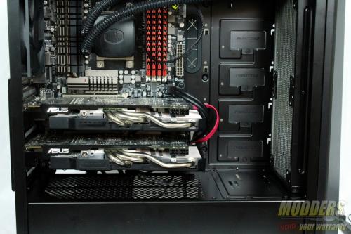 Phanteks Eclipse P400 ATX Case Review Case, eclipse, p400, Phanteks 14